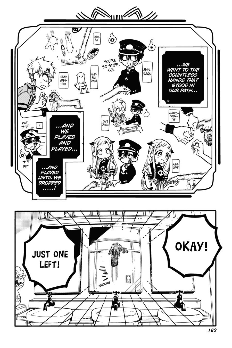 Toilet Bound Hanako Kun, Chapter 30 image 16